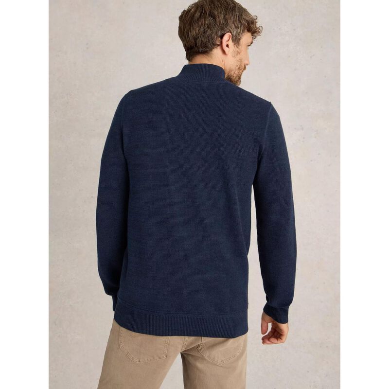 White Stuff Attadale Funnel Neck Jumper image number 1